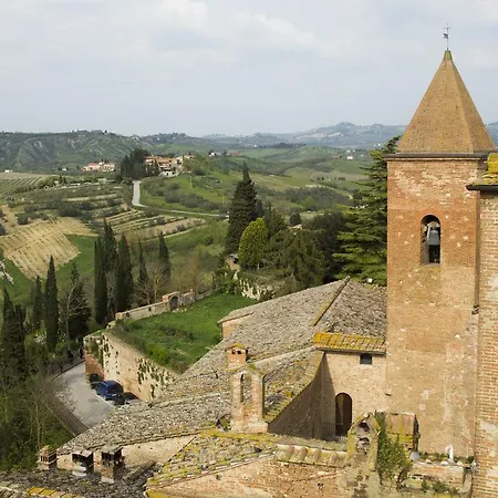Hébergement de vacances Steccaia Holiday Villa del Monte (Siena)