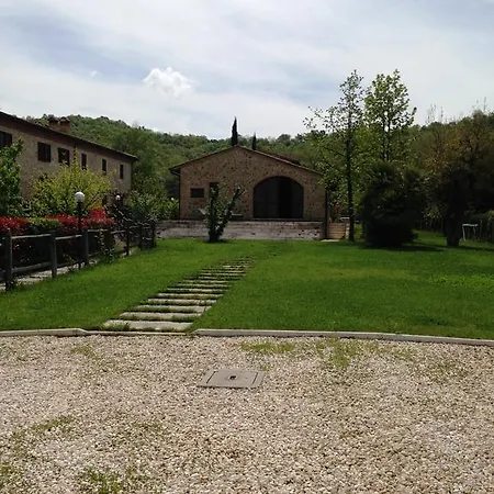 Steccaia Holiday Hébergement de vacances Villa del Monte (Siena)
