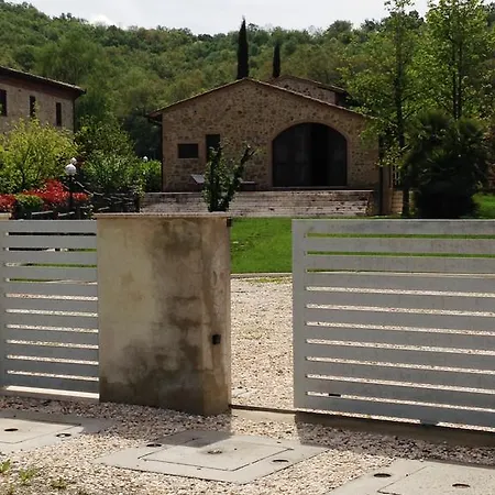 Hébergement de vacances Steccaia Holiday Villa del Monte (Siena)