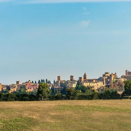 Steccaia Holiday Villa del Monte (Siena)